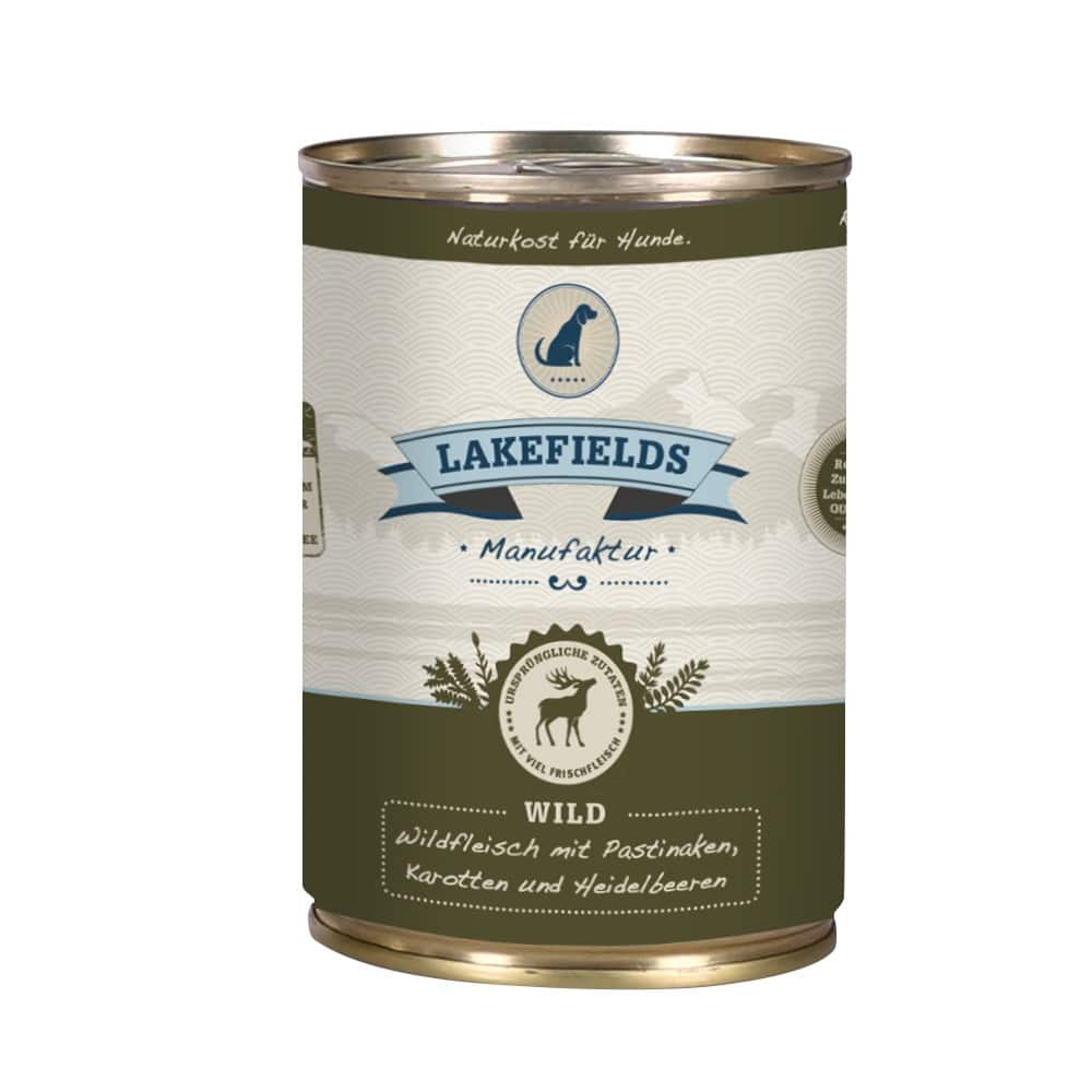 Lakefields Dose Wild