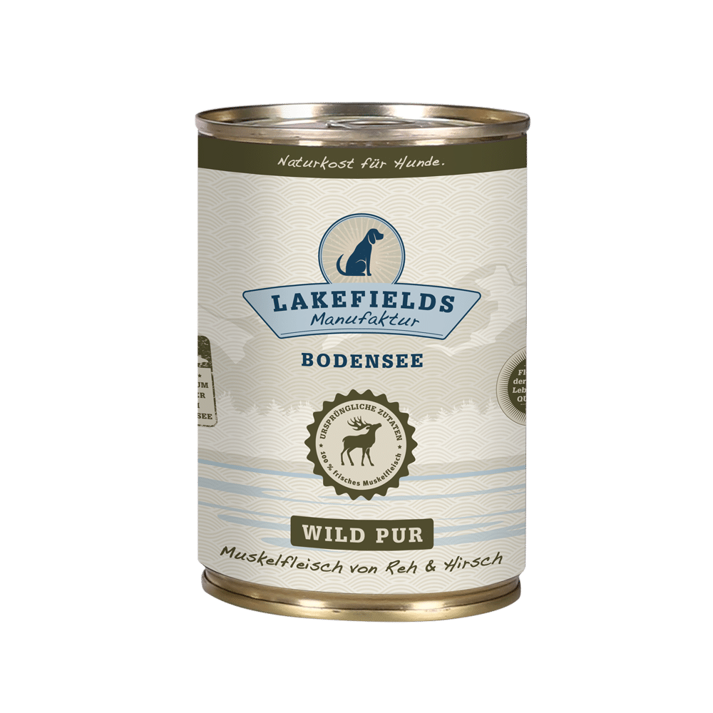 Lakefields Dose Wild PUR