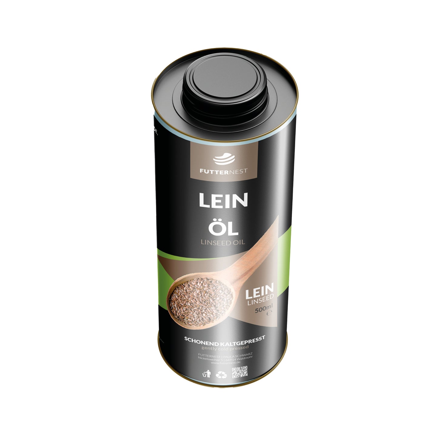Leinöl 500ml