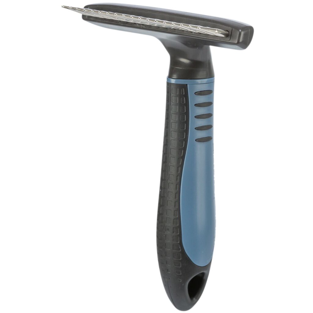 Langhaar-Fellentwirrer, Kunststoff/Metallzinken