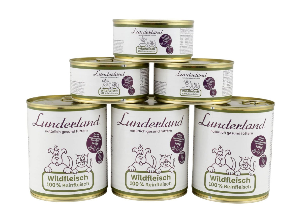 Lunderland Wildfleisch