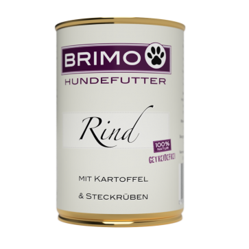 Brimo Rind mit Kartoffel