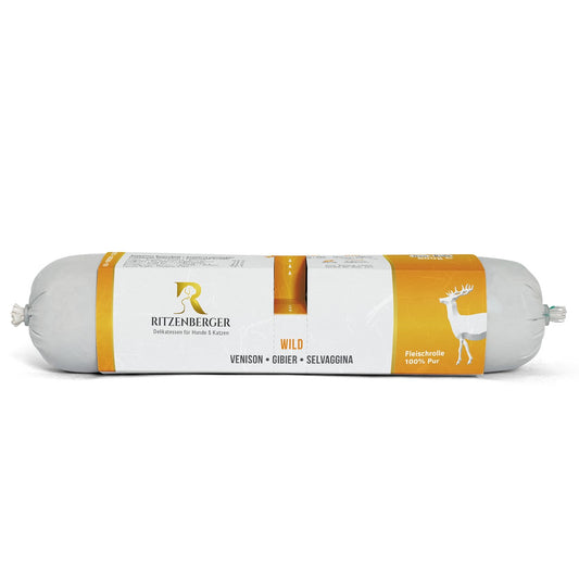 Wild - Pure Fleischrolle