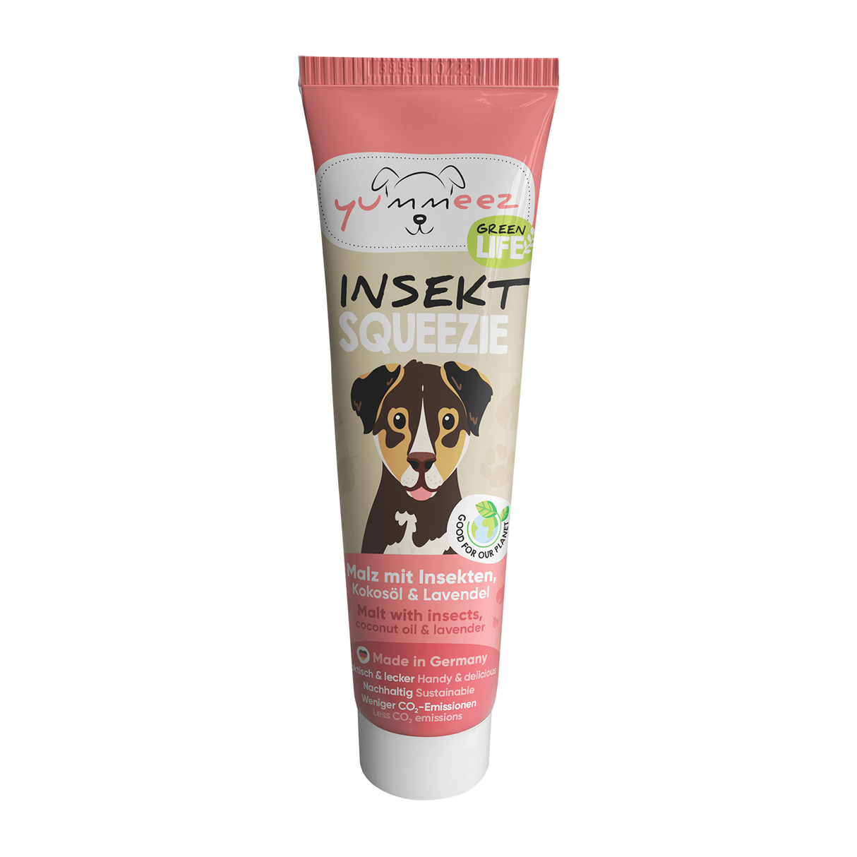 yummeez CLASSIC SQUEEZIE Insekt 100g
