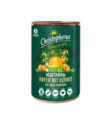 Christopherus Vegetarian - Hafer mit Kürbis 400g