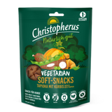 Christopherus Snack Vegetarian Soft Tapioka & Kürbis 125g MHD 11/25
