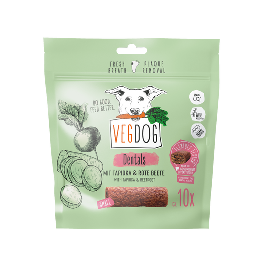 VEGDOG Dental Sticks 120g