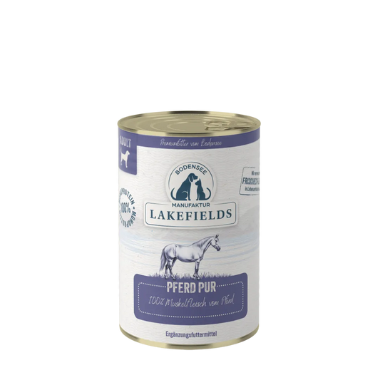 Lakefields Dose Pferd PUR