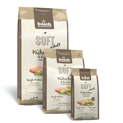 Bosch Soft Adult Hühnchen & Banane