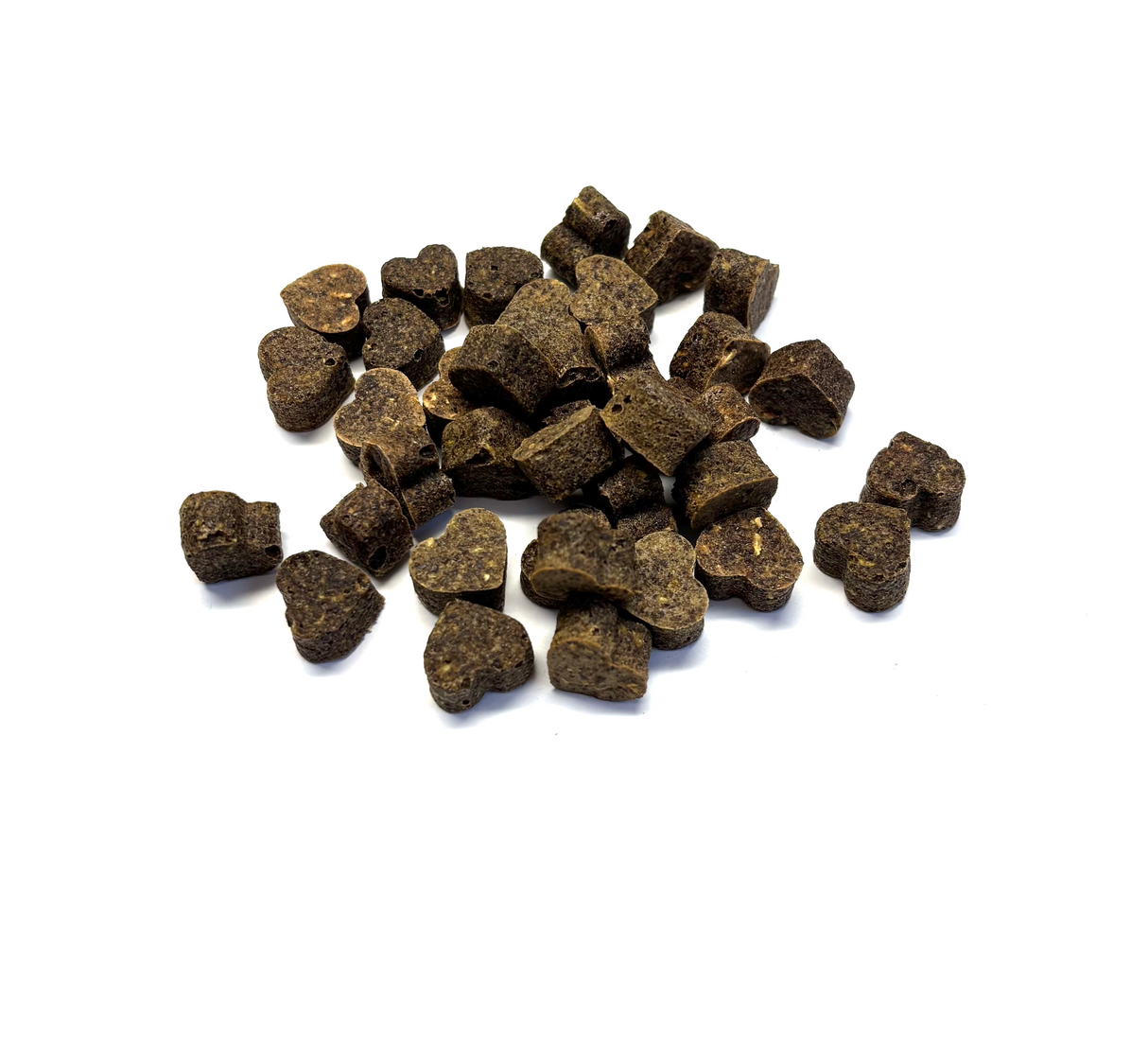 Herzkeks Pute mit Ananas