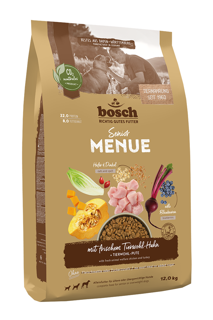 Bosch MENUE Senior Tierwohl-Huhn