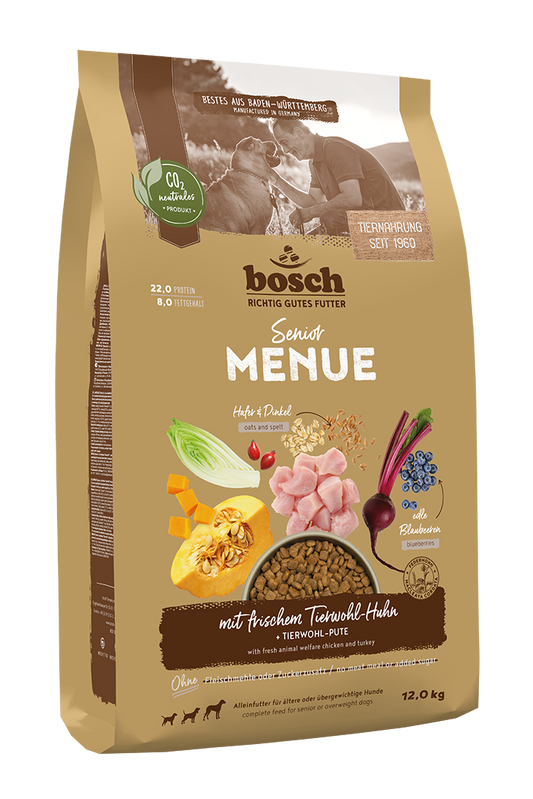 Bosch MENUE Senior Tierwohl-Huhn