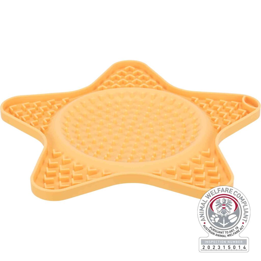 Lick'n'Snack Matte, Silikon