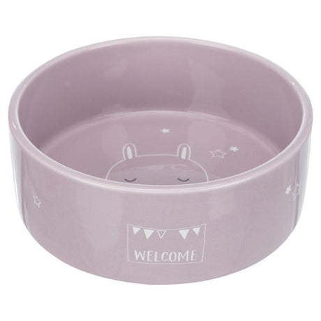 Junior Napf, Keramik