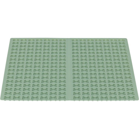 Backmatte mit Knochen, Silikon