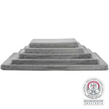 Vital Matratze Lonni, eckig