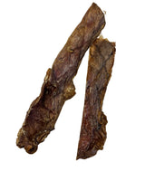 Straußen Fleisch Platten