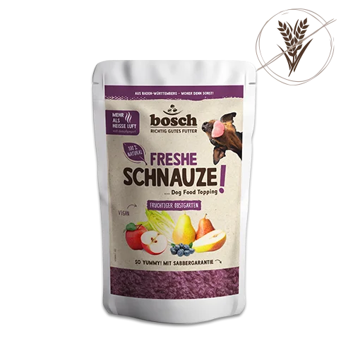 Bosch Freshe Schnauze fruchtiger Obstgarten 200g