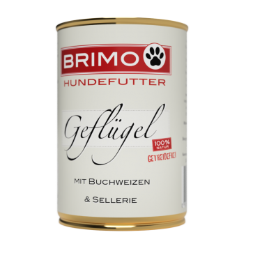 Brimo Geflügel mit Buchweizen