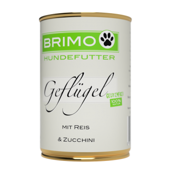 Brimo Geflügel mit Reis