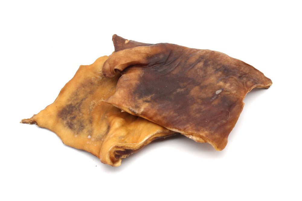 Rinderkopfhautplatten