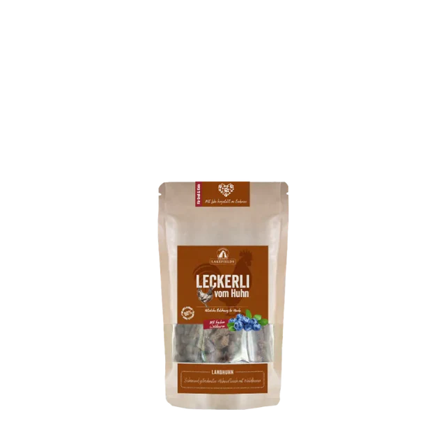 Lakefields Leckerli vom Landhuhn