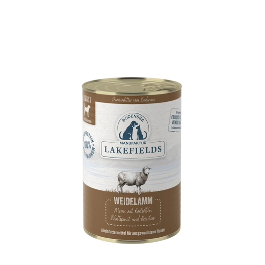 Lakefields Dose Lamm