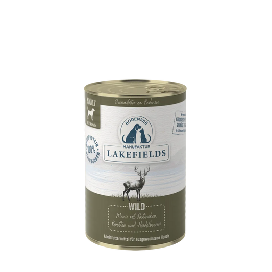 Lakefields Dose Wild