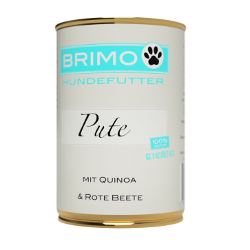Brimo Pute mit Rote Beete